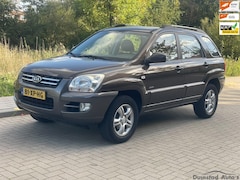 Kia Sportage - 2.7 V6 Adventure 4WD Automaat|1ste Eig|Clima
