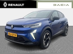 Renault Captur - 1.8 E-Tech full hybrid 160 techno - two-tone kleurstelling