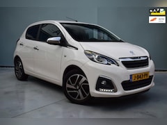Peugeot 108 - 1.0 e-VTi Allure, Parkeercamera, Dealeronderhouden, Apple car play, NAP