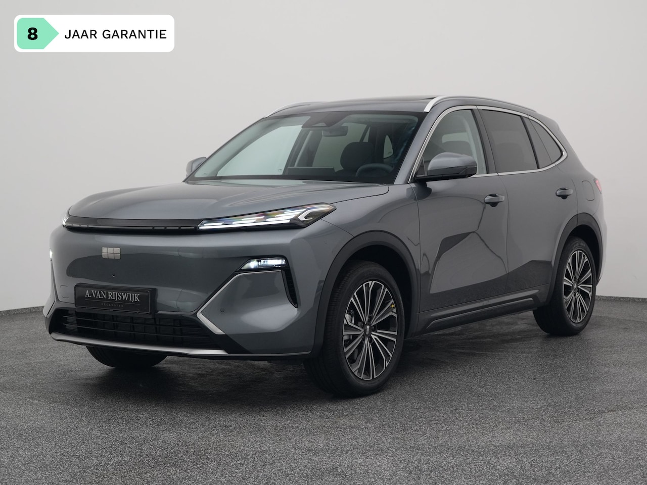 Geely Starray EM-i - NEW | 1.5 Max+ | 18x BESCHIKBAAR | 136 KM ELEKTRISCH | PANO | HUD | ADAPTIVE | STOEL- EN S - AutoWereld.nl
