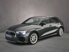 Audi A3 Sportback - 40 TFSI e S edition | Zwart optiek | Ambient Lichtpakket | LED Matrix | Trekhaak | Keyless