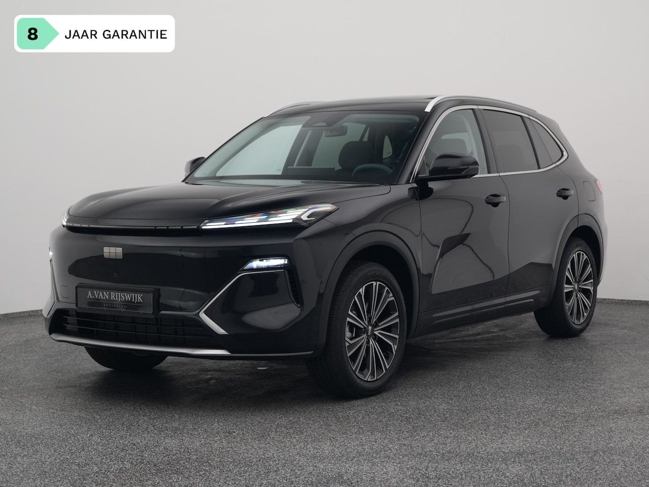 Geely Starray EM-i - NEW | 1.5 Max+ | 18x BESCHIKBAAR | 136 KM ELEKTRISCH | PANO | HUD | ADAPTIVE | STOEL- EN S - AutoWereld.nl