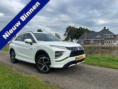 Mitsubishi Eclipse Cross - 2.4 PHEV Black Edition | Apple Carplay | 360 Camera | Stoel & Stuurverwarming | Keyless