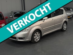 Toyota Verso - 1.8 VVT-i Sol 1 Nieuwe APK NAP 1ste Eigenaar