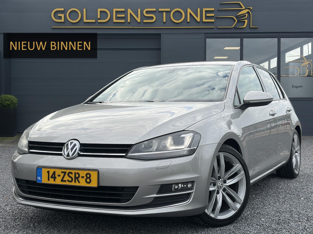 Volkswagen Golf - 1.4 TSI ACT Highline ✓1e Eigenaar✓Navi✓Trekhaak✓Clima✓Cruise✓Pdc V+A✓Recent beurt gehad✓6 - AutoWereld.nl