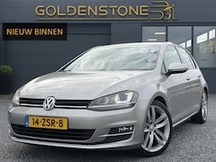 Volkswagen Golf - 1.4 TSI ACT Highline ✓1e Eigenaar✓Navi✓Trekhaak✓Clima✓Cruise✓Alcantara✓Pdc V+A✓Recent beur