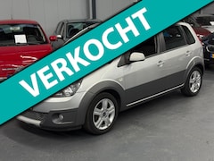 Ford Fiesta - 1.4-16V Crossroad 2de Eigenaar Nw APK NAP