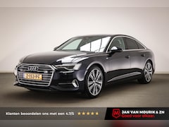 Audi A6 Limousine - 50 TFSI e quattro Business edition | ASSISTENTIE PACK | HALF LEDER | STOELVERWARMING | DRA