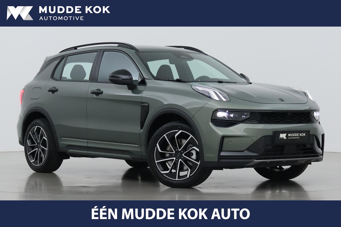 Lynk & Co 01 - Lynk&co 1.5 Core | ACC | Camera | Carplay | 19 inch | LED | Draadloos opladen - AutoWereld.nl