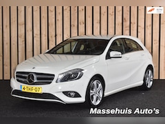 Mercedes-Benz A-klasse - 180 Prestige Led Navi Sportstoelen + Nwe APK