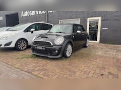MINI Cabrio - 1.6 Cooper Chili motor stuk