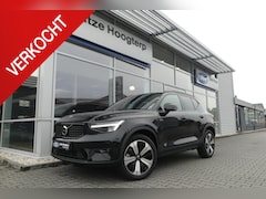 Volvo XC40 - 1.5 T5 Plug-in hybrid Plus Dark WINTER PACK, MEMORY, ADAPT. CRUISE, CLIMA, NAVI, CAMERA, P