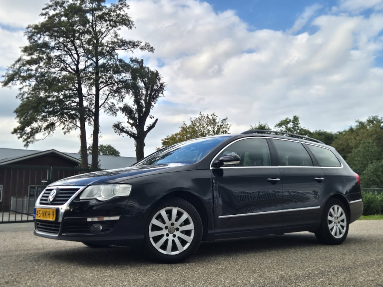 Volkswagen Passat Variant - 1.4 TSI Comfl BlueM - AutoWereld.nl