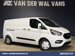 Ford Transit Custom - 2.0 TDCI L2H1 Euro6 Airco | Camera | Navigatie | LED | Apple Carplay | Bijrijdersbank Crui