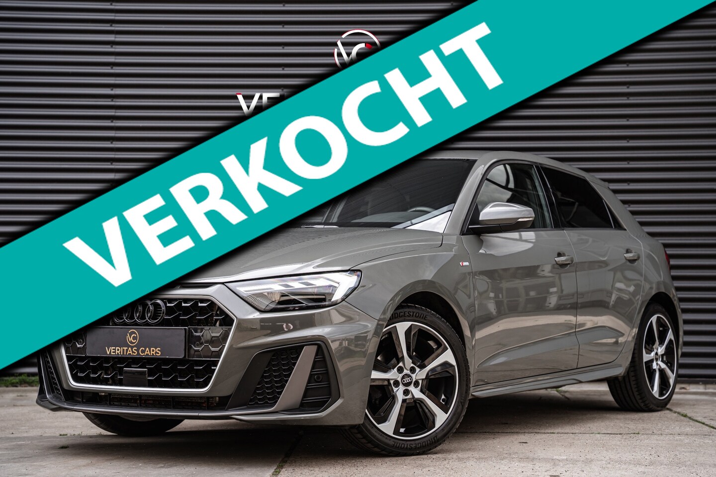 Audi A1 Sportback - 30 TFSI S-Line 116PK|Full Led|Virtual|CarPlay|Navi|Cruise|Stoelverwarming e.o. - AutoWereld.nl