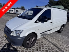 Mercedes-Benz Vito - 113 CDI 320 L.DC com