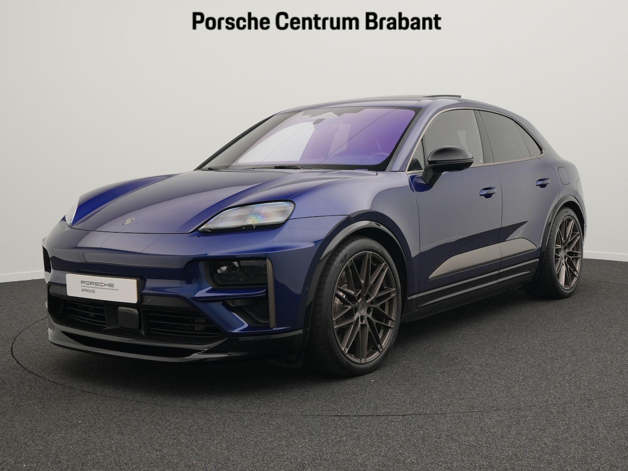 Porsche Macan - Turbo - AutoWereld.nl
