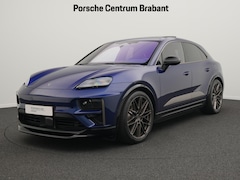 Porsche Macan - Turbo