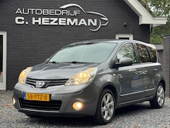 Nissan Note - 1.4 Life + 95dkm NAP Navigatie Cruise & Climate Control Sportvelgen Nieuwe APK