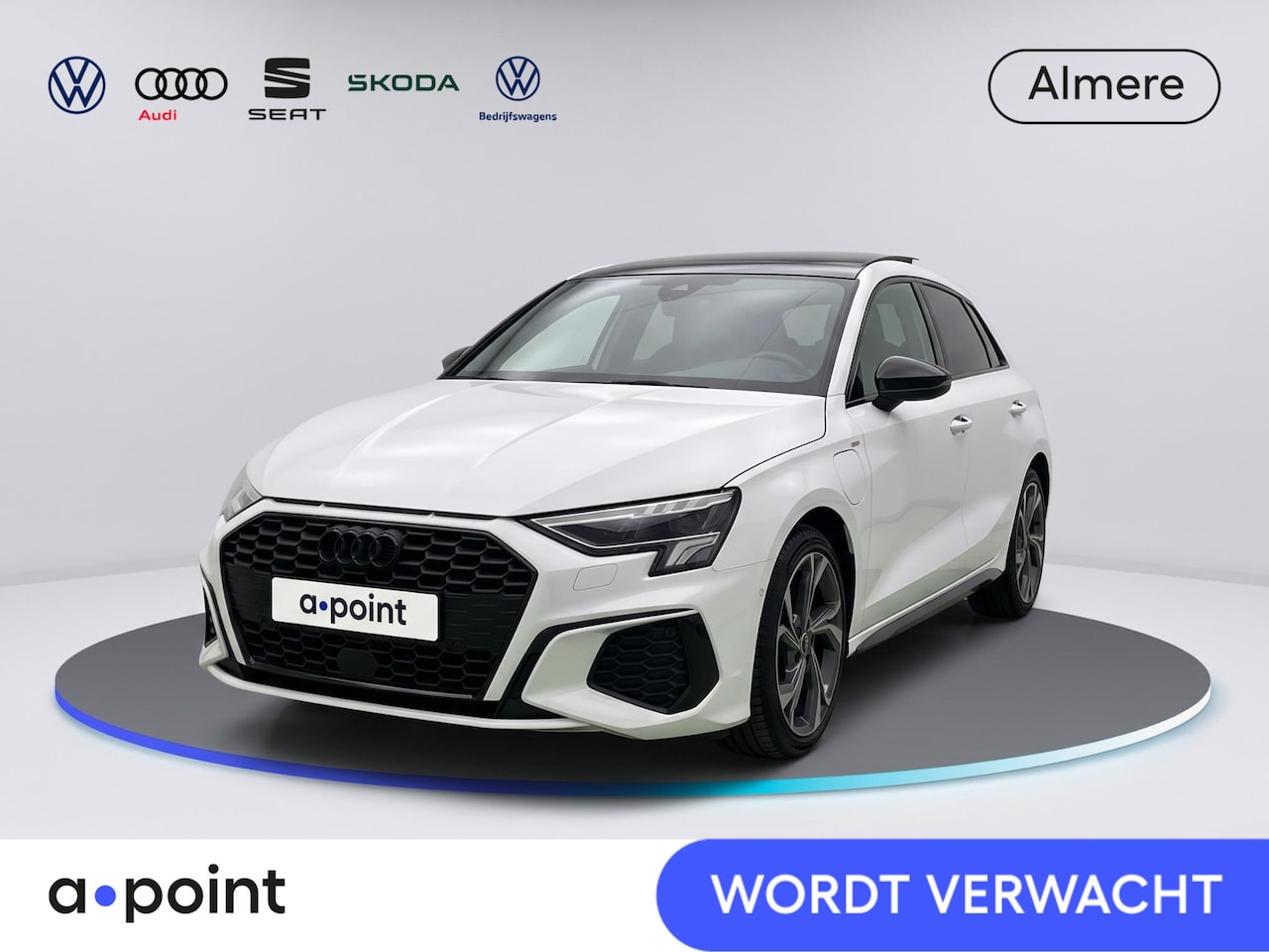 Audi A3 Sportback - 40 TFSI e Edition 204 pk Automaat S-Tronic | Navigatie | Panoramadak | Parkeersensoren (Pa - AutoWereld.nl
