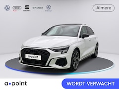 Audi A3 Sportback - 40 TFSI e Edition 204 pk Automaat S-Tronic | Navigatie | Panoramadak | Parkeersensoren (Pa