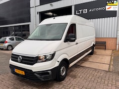 Volkswagen Crafter - 35 2.0 TDI L4H3 Comfortline Airco|Camera|Cruise
