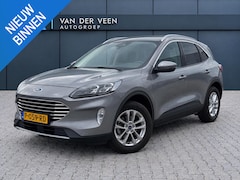 Ford Kuga - 2.5 PHEV Titanium X | Incl. 12 maanden garantie | Cruise control | SOH 88% | Trekhaak | Cl