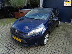 Ford Fiesta - 1.25 Limited
