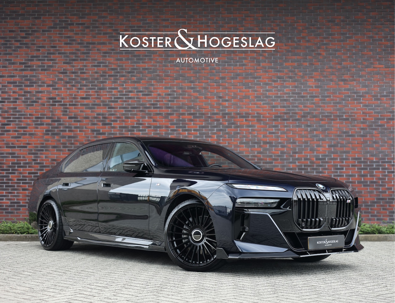 BMW i7 - 60 xDrive 106 kWh - AutoWereld.nl
