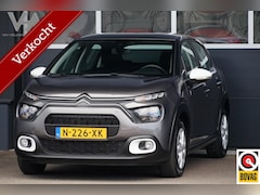 Citroën C3 - 1.2 PureTech You, NL, stoelverw. PDC, LED, bluetooth