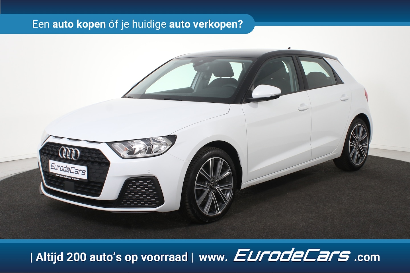 Audi A1 Sportback - 25 TFSI S-Tronic Sport *1ste Eigenaar*Navigatie* - AutoWereld.nl