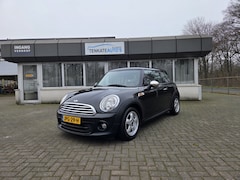 MINI One - 1.6 Salt Panoramadak Lichtmetaal Automatische airco