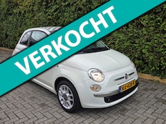 Fiat 500 - 1.2 Naked