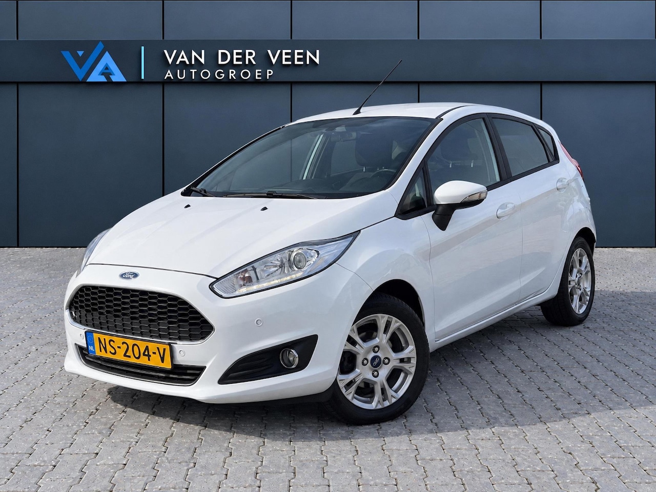 Ford Fiesta - 1.0 Style Ultimate | Incl. 12 maanden garantie | Dealer onderhouden | Cruise control | Par - AutoWereld.nl