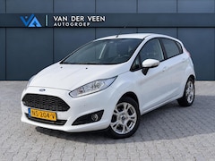 Ford Fiesta - 1.0 Style Ultimate | Incl. 12 maanden garantie | Dealer onderhouden | Cruise control | Par