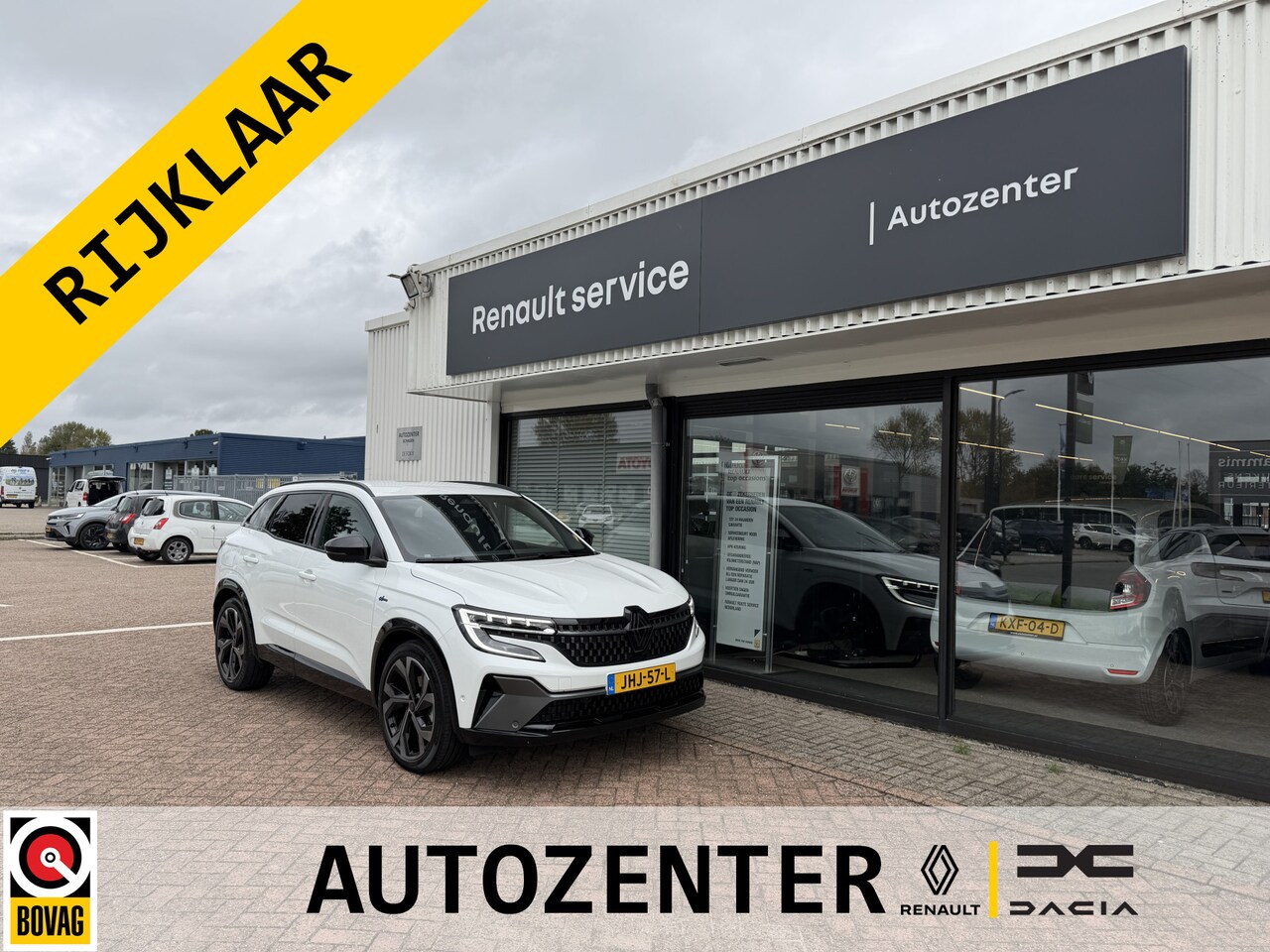 Renault Austral - 1.2 E-Tech full hybrid 200 techno esprit Alpine | trekhaak | elektr.achterklep | Pack Loun - AutoWereld.nl