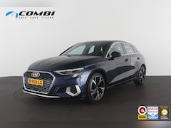 Audi A3 Sportback - 35 TFSI Advanced edition > 150pk/18 inch/Stoelverwarming/ Navarrablauw