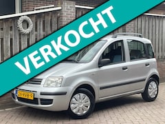 Fiat Panda - 1.2 Dynamic AIRCO, APK 11-2027 Elec.ramen, 5-deurs