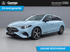 Mercedes-Benz CLA-klasse Shooting Brake - 180 Business Solution AMG | Night Pakket | Panoramadak | Adaptieve Cruise Control | Dodeho