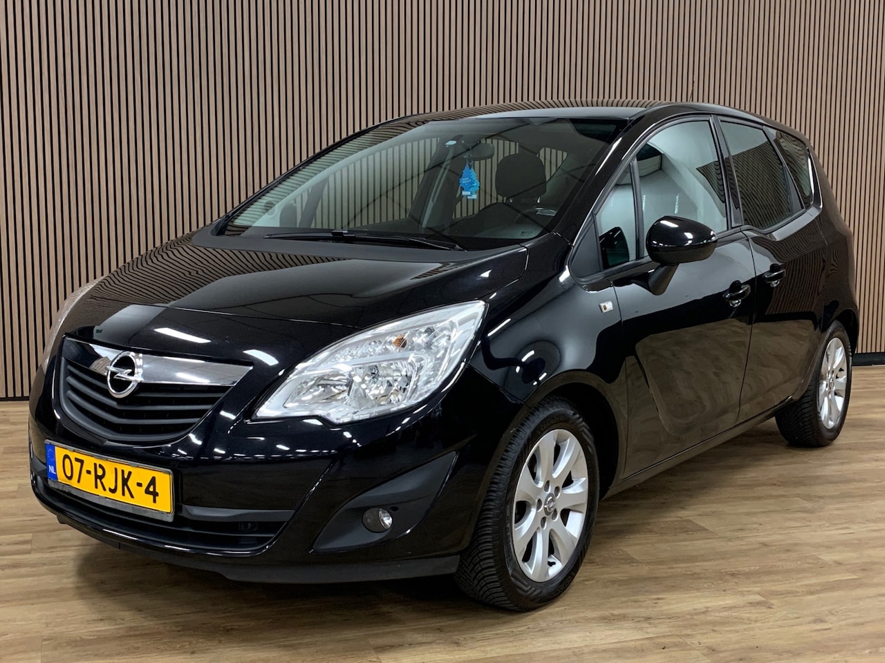 Opel Meriva - 1.4 Turbo Edition|Climate Control| - AutoWereld.nl