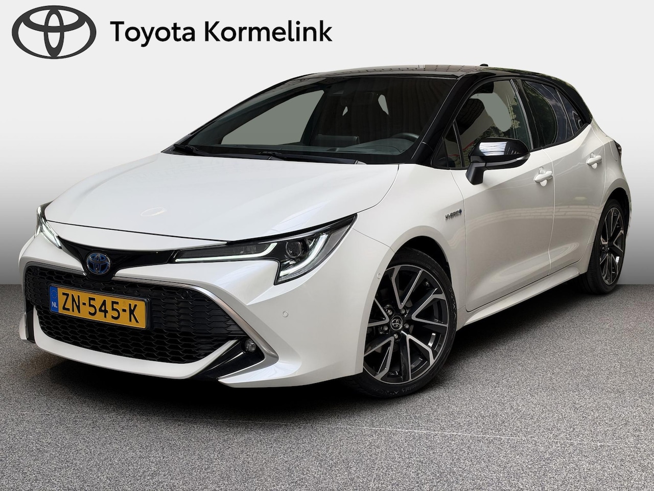 Toyota Corolla - 1.8 Hybrid Executive 1.8 Hybrid Executive - AutoWereld.nl