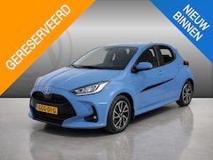 Toyota Yaris - 1.5 Hybrid Executive STOELVERWARMING | ACHTERUITRIJCAMERA | APPLE CARPLAY | AC/ECC / AUTOM