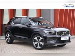 Volvo XC40 - T4 Recharge Ultimate Bright | Stoelverwarming | Trekhaak | Leder | Parkeercamera | Panoram