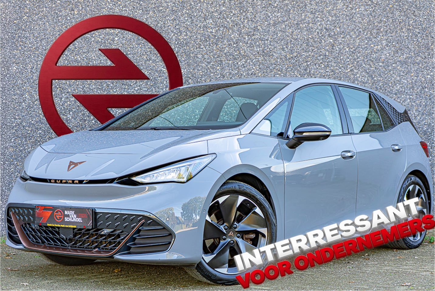 CUPRA Born - Adrenaline 231 PK 82 kWh / BTW Auto / Beats Audio / Apple Carplay / 360 Camera / Parkeerse - AutoWereld.nl