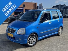Suzuki Wagon R+ - 1.3 Special, Airco, APK okt 2027