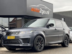 Land Rover Range Rover Sport - 2.0 P400e HSE AUT8 DYNAMIC PANODAK LEDER NAVI CAMERA DIGI-DASH APPLE-CARPLAY LED LMV-21''