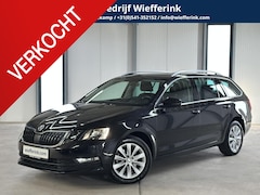 Skoda Octavia Combi - 1.5 TSI Greentech Business Edition | Trekhaak |