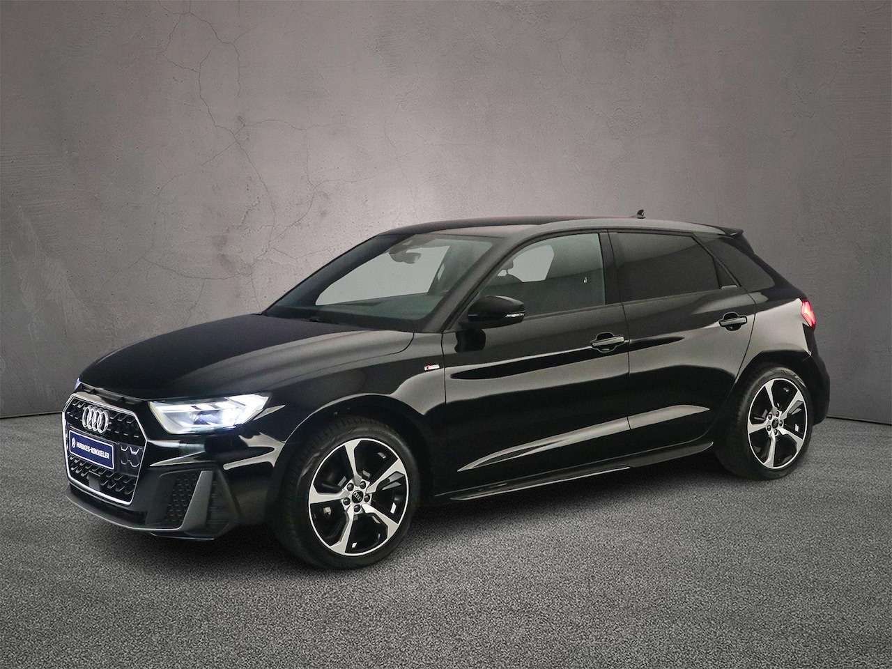 Audi A1 Sportback - 25 TFSI S edition | Parkeersensoren | Privacy Glas | Zwart Optiek | Audi Virtual Cockpit | - AutoWereld.nl