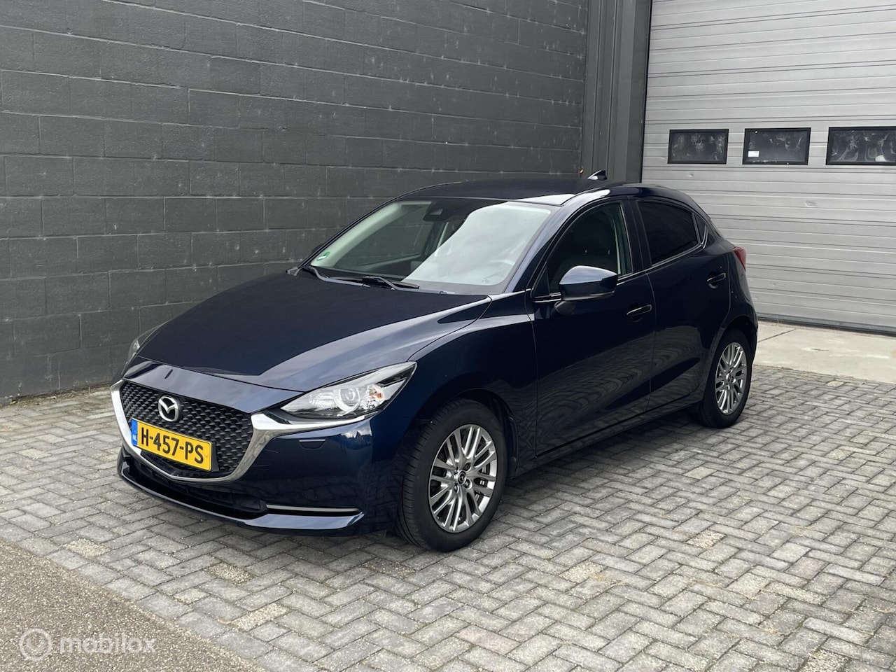 Mazda 2 Hybrid - 1.5 Skyactiv-G Style Selected | M-Hybrid| CarPlay | Camera | Facelift | LED | Lichtmetaal - AutoWereld.nl