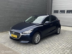 Mazda 2 Hybrid - 2 1.5 Skyactiv-G Style Selected | M-| CarPlay | Camera | Facelift | LED | Lichtmetaal |